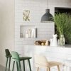 Muuto UNFOLD Lampa Silikonowa 32 cm Czarna