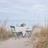 Rosendahl BETA Ręcznik Kuchenny - Pudrowy Róż
