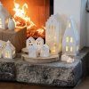 Rader HOME Świecznik - Lampion - Domek Light Dream