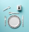 Design Letters AJ Kids - Kubek z Melaminy - Litera G