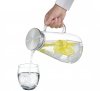 Cilio EMILIA Szklany Dzbanek do Napojów 1,6 l