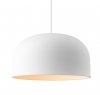Eva Solo QUAY Lampa Wisząca 43 cm Biała