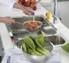 Kuchenprofi DELUXE Stalowe Sitko / Durszlak Kuchenny 18 cm