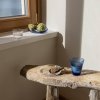 Iittala KASTEHELMI Talerz Szklany 17 cm / Beżowy