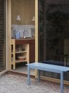 Muuto TOP PEDANT Stalowa Lampa Wisząca 38 cm Piaskowa