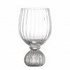 Bloomingville TAURIN Kieliszek do Wina 430 ml / Ryflowany