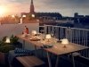 Eva Solo SUNLIGHT Lampka Solarna - Stojąca Wbijana w Ziemię / Szklany Klosz