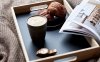 Andersen Furniture TRAY Dębowa Taca do Serwowania 46 cm