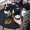 Nicolas Vahe COFFEE Szablony - Dekorator do Kawy 2 Szt. Złoty
