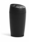 Sagaform TO GO Stalowy Kubek Termiczny 240 ml Czarny