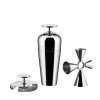Alessi THE TENDING BOX Shaker do Drinków + Akcesoria Barmańskie