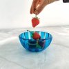 Guzzini DOLCEVITA Miska 12 cm z Tworzywa z Recyklingu / Niebieska
