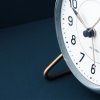 Rosendahl ARNE JACOBSEN Zegarek Stołowy - Budzik Szary/Złoty