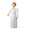 Kay Bojesen BRIDE Ślubna Figurka Drewniana 17 cm / Pana Młoda