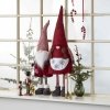 Scandinavia CHRISTMAS Świąteczny Skrzat / Krasnal Filcowy 80 cm Hen