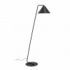 Bloomingville LATISHA Lampa Podłogowa / Czarna