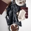 Rosendahl GAMMA Ręcznik Kuchenny - Bordowy