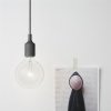 Muuto E27 Lampa Żarówka LED - Biała
