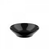 Alessi TONALE Talerz do Zupy 18,5 cm Czarny