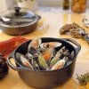 Skeppshult Tradition - Garnek Żeliwny z Żeliwna Pokrywką 3,0 l