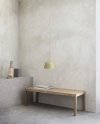 Muuto WORKSHOP Ława - Stolik Kawowy 120 cm Dąb Naturalny
