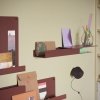 Muuto FOLDED Półka Ścienna 62 cm / Oliwkowa