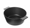 Morso DANISH BLACK Garnek z Powłoką Nieprzywierającą 3,4 l Czarny