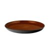 Bitz GASTRO Talerz Obiadowy 27 cm 6 Szt. Czarny - Środek Amber
