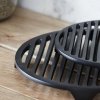 House Doctor LIV Podkładka pod Gorące Naczynia 16 cm Czarna