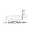 simplehuman COMPACT Suszarka - Ociekacz do Naczyń / Biały