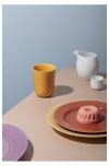Lyngby Porcelain RHOMBE Mlecznik Biały