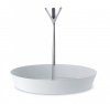Alessi TUTTI FRUTTI Misa - Kosz na Owoce - Biały