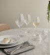 Holmegaard CABERNET LINES Kieliszki do Czerwonego Wina 520 ml 2 Szt.