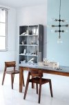 House Doctor WORKSTATION Stół Prostokątny 240x71 cm