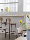 Muuto RAISE Szklanki do Wody 200 ml 2 Szt. Niebieskie