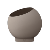Aytm GLOBE Donica do Kwiatów 17 cm / Taupe