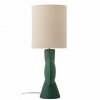 Bloomingville SERGIO Lampa Stołowa 55 cm / Zielona