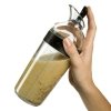 OXO Good Grips - Shaker do Dressingów i Sosów - Czarny
