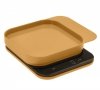 Rosti KITCHEN Elektroniczna Waga Kuchenna z Miską / Żółta
