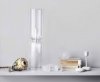 Iittala LANTERN Świecznik 60 cm Przezroczysty