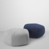 Muuto FIVE Puf Tapicerowany - Ciemnoszara Remix 183