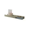 Muuto FOLDED Półka Ścienna 62 cm / Szara