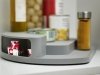 Joseph Joseph CUPBOARD Obrotowy Organizer do Szafki