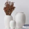 Bitz HOME Wazon do Kwiatów 25 cm Zielony