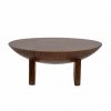 Bloomingville MIHO Taca - Patera do Serwowania Ciasta z Drewna Mango