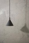 Menu CAST PEDANT SHAPE 1 Lampa Wisząca / Czarna