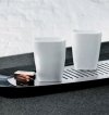 Stelton 21st Porcelanowy Kubek Termiczny 200 ml 2 Szt. / Biały