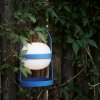 Rosendahl SOFT Bezprzewodowa Solarna Lampa LED 25 cm / Niebieska