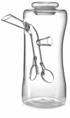 IVV Italy OVER Szklana Butelka do Oliwy 750 ml