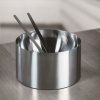 Stelton CYLINDA Arne Jacobsen - Sztućce do Sałaty